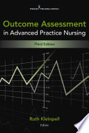 Outcome Assessment In Advanced Practice Nursing 3rd Edition 3rd Edition Ruth M Kleinpell