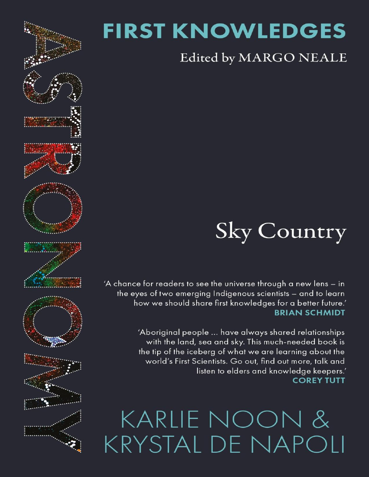 Astronomy Sky Country Karlie Noon