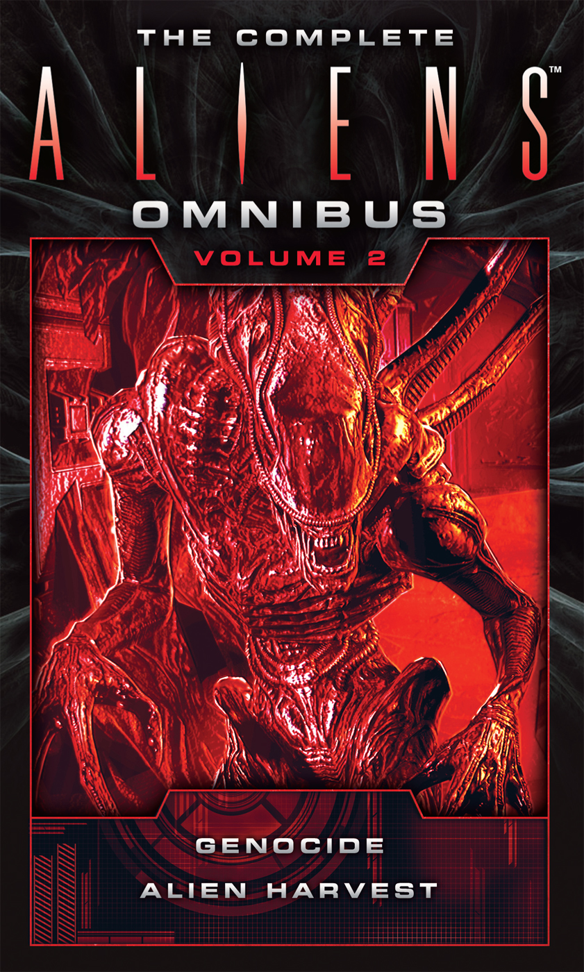The Complete Aliens Omnibus 1st Edition David Bischoff
