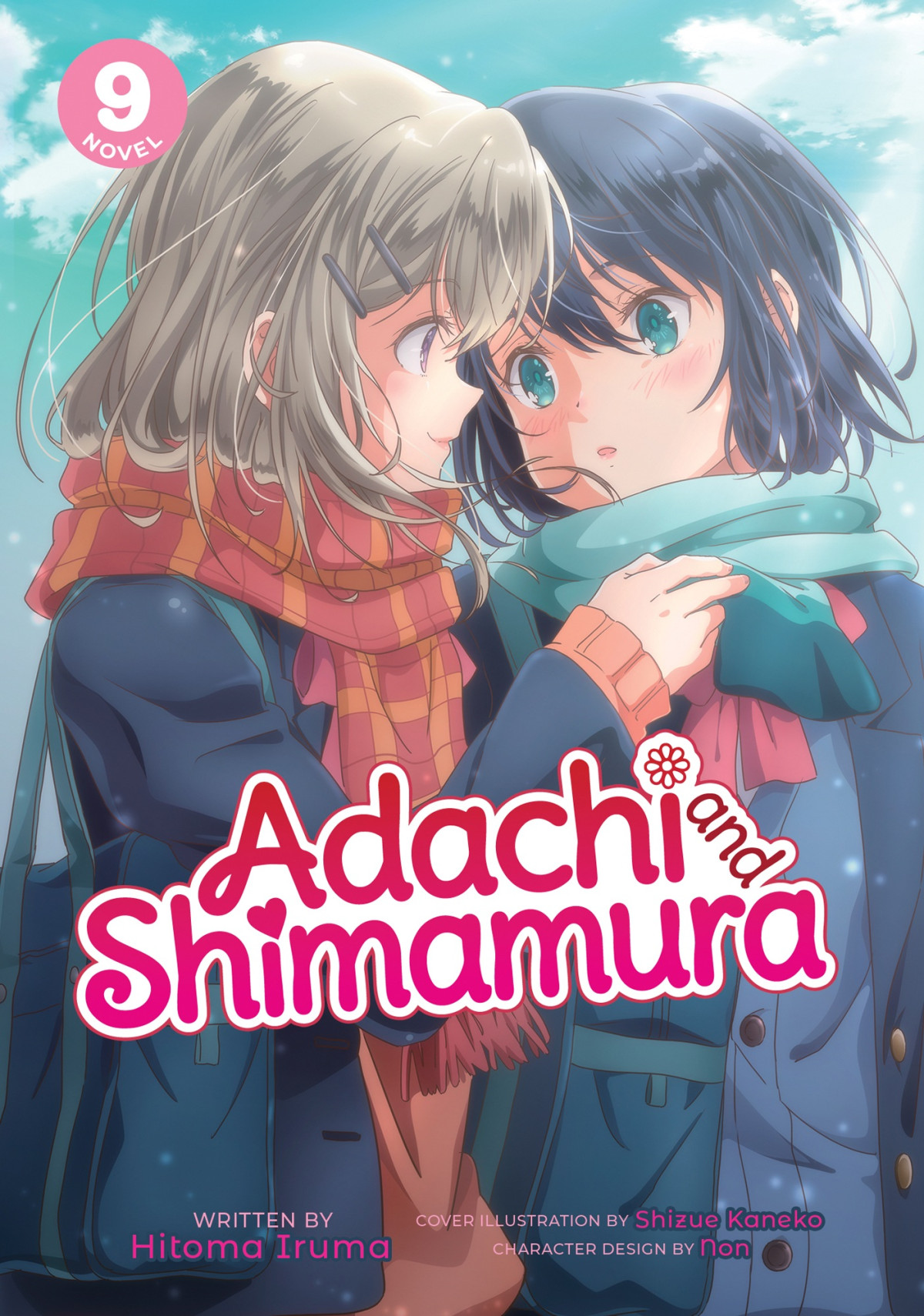 Adachi And Shimamura Vol 9 Hitoma Iruma
