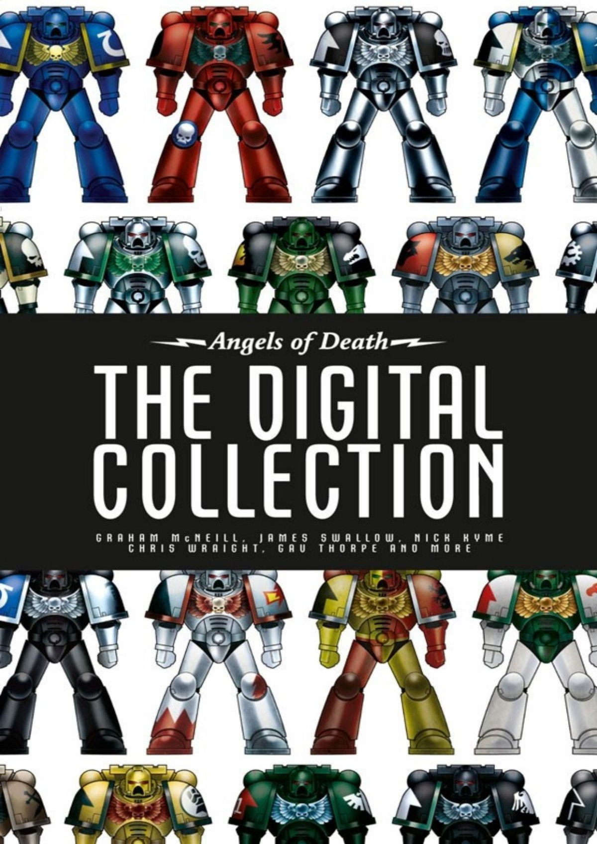 Angels Of Death Anthology Various