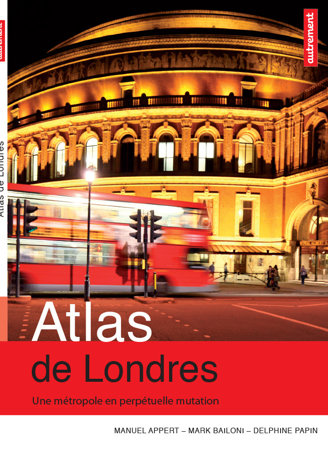 Atlas De Londres Unknown