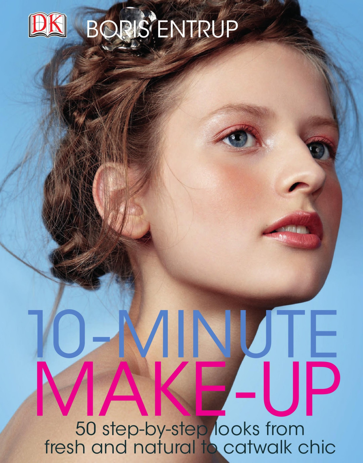 Tenminute Makeup Boris Entrup