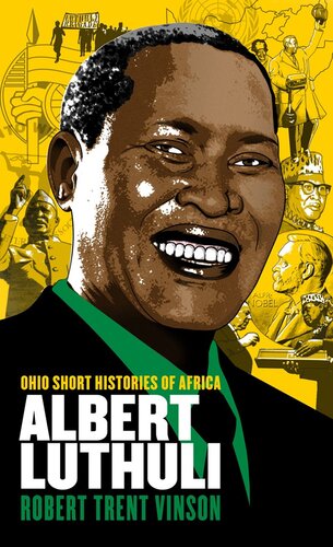 Albert Luthuli Robert Trent Vinson