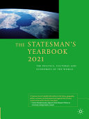 The Statesmans Yearbook 2021 Palgrave Macmillan