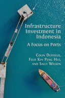 Infrastructure Investment In Indonesia Colin Duffield Felix Kin Peng Hui