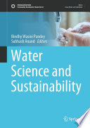 Water Science And Sustainability 1st Edition Bindhy Wasini Pandey