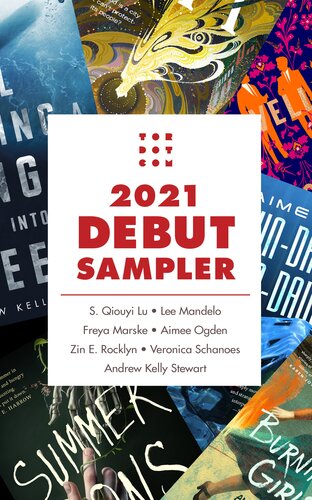 Tordotcom Publishing 2021 Debut Sampler Torcom S Qiouyi Lu