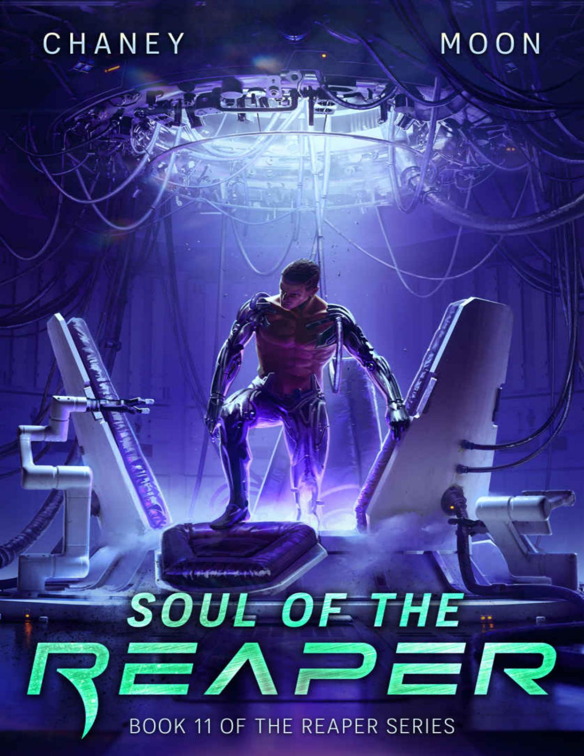 Soul Of The Reaper A Military Scifi Epic The Last Reaper Book 11 J N Chaney Scott Moon