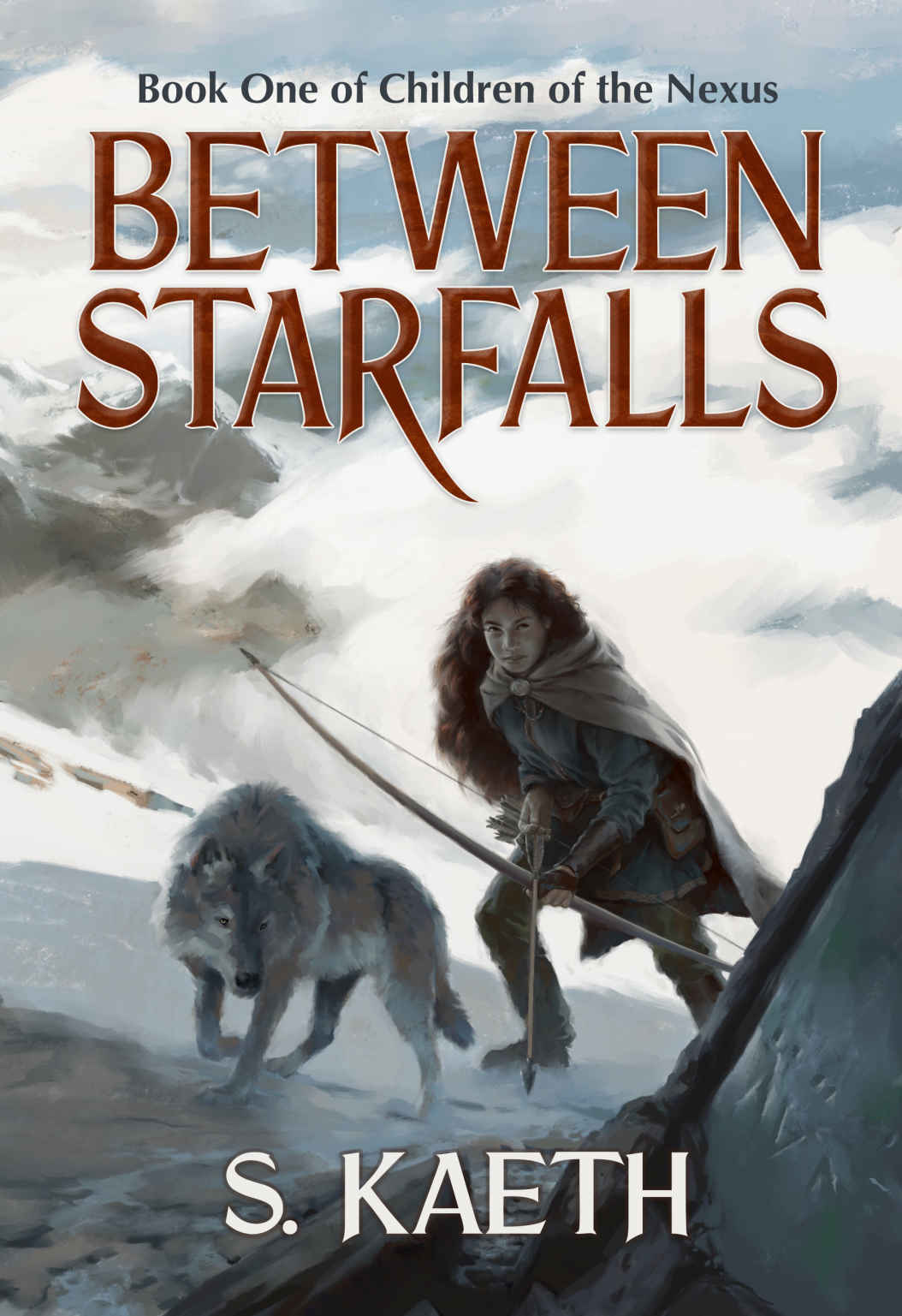Between Starfalls S Kaeth