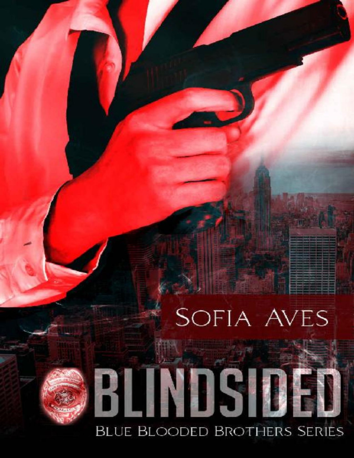 Blindsided Sofia Aves