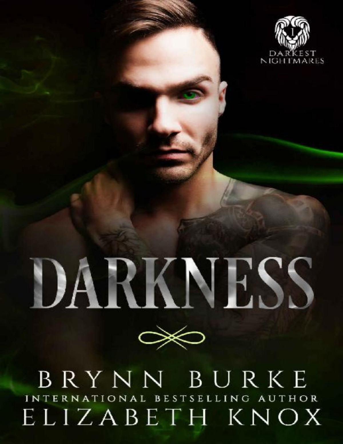 Darkness Darkest Nightmares Book 1 Elizabeth Knox Brynn Burke