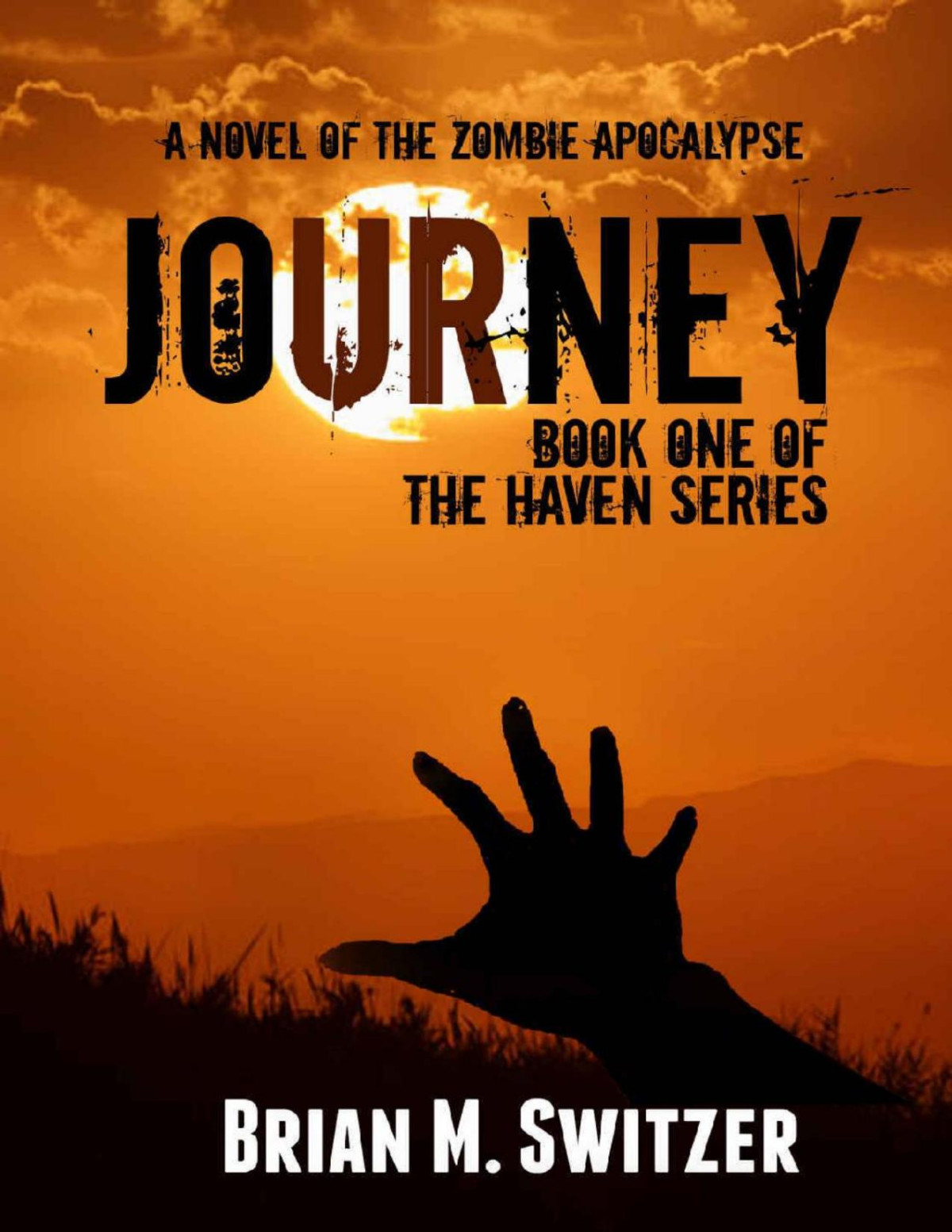 Haven Book 1 Journey Switzer Brian M