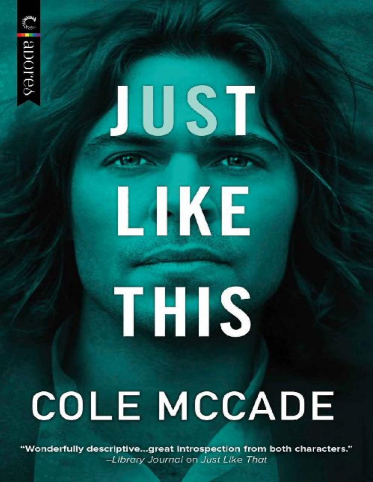 Just Like This Albin Academy Cole Mccade