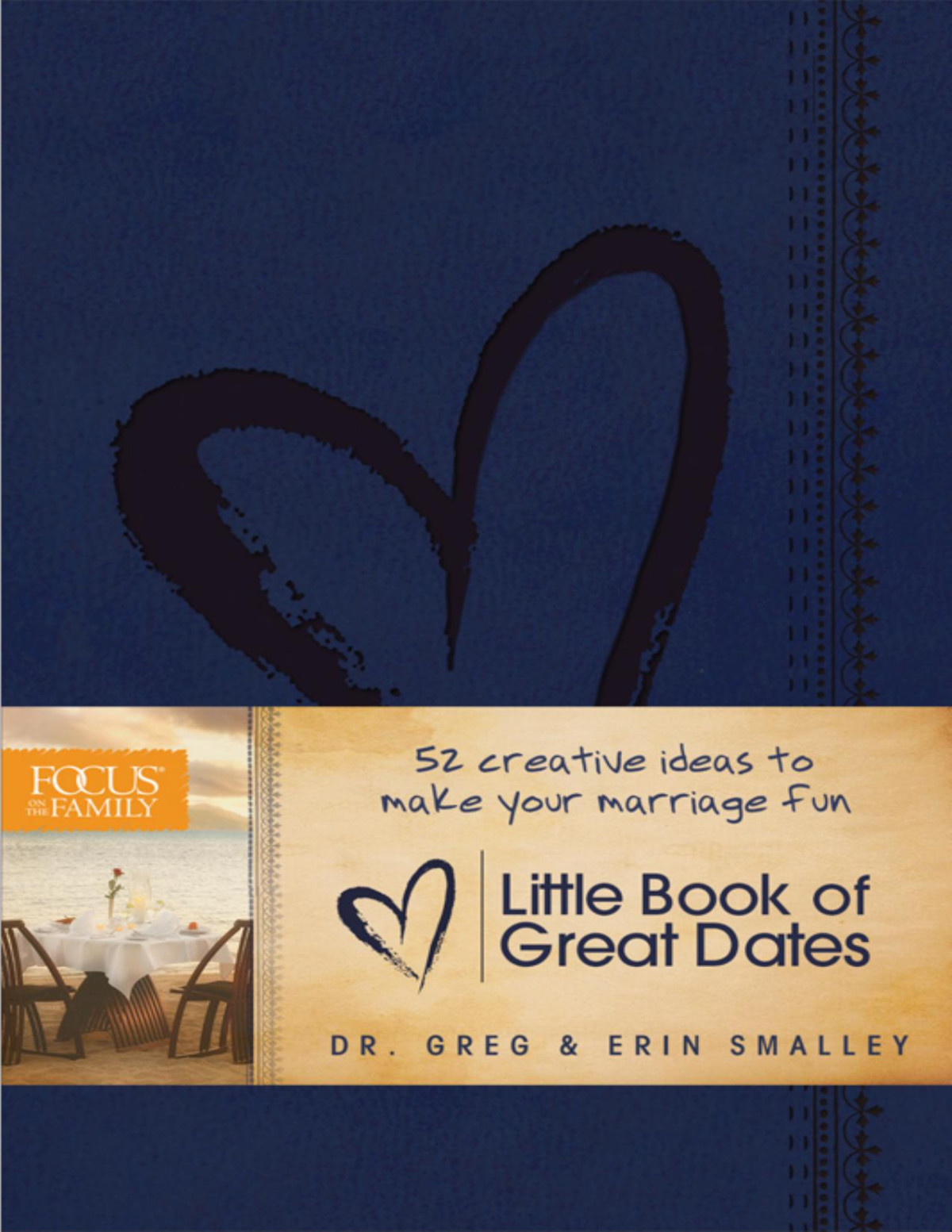 Little Book Of Great Dates Erin Smalley Greg Smalley