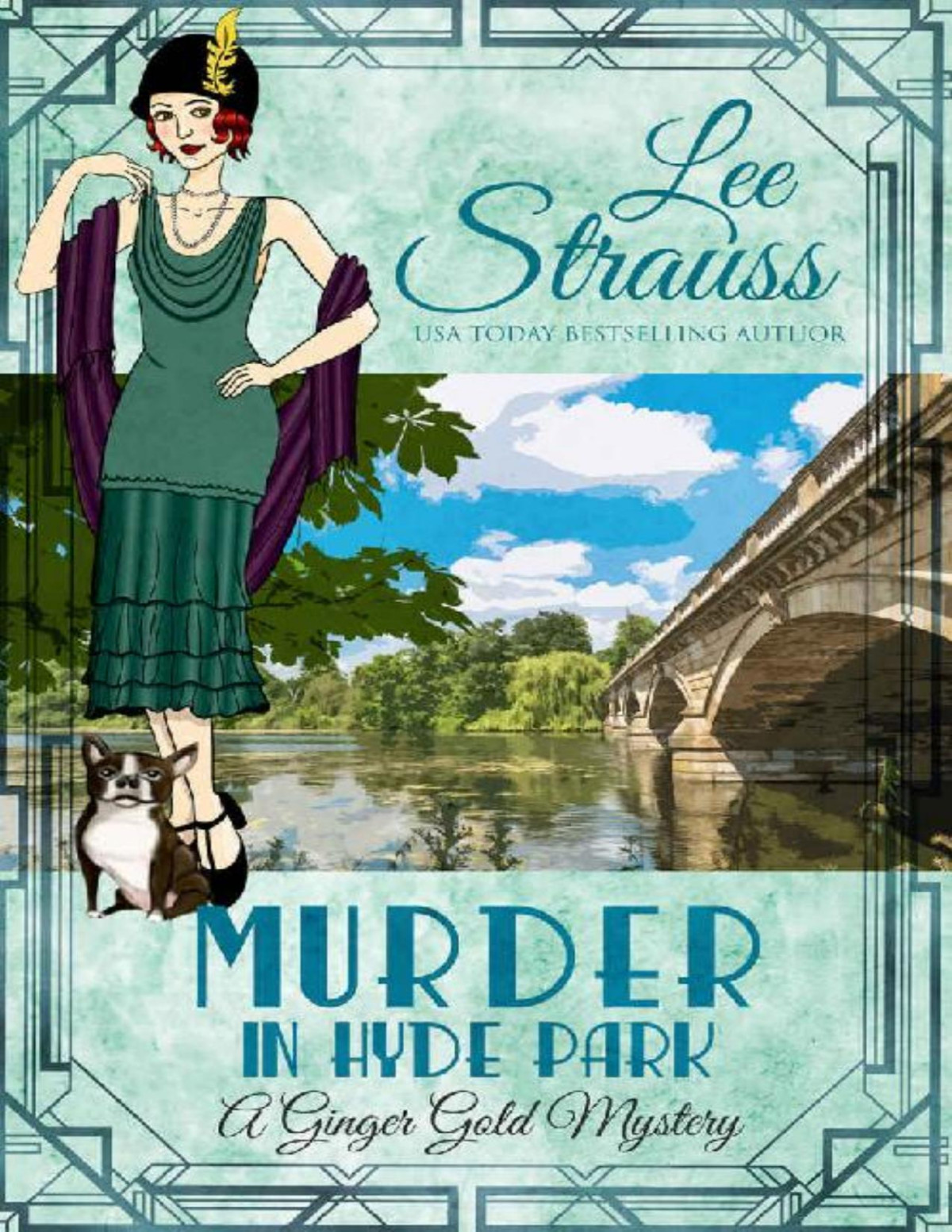 Murder In Hyde Park Lee Strauss