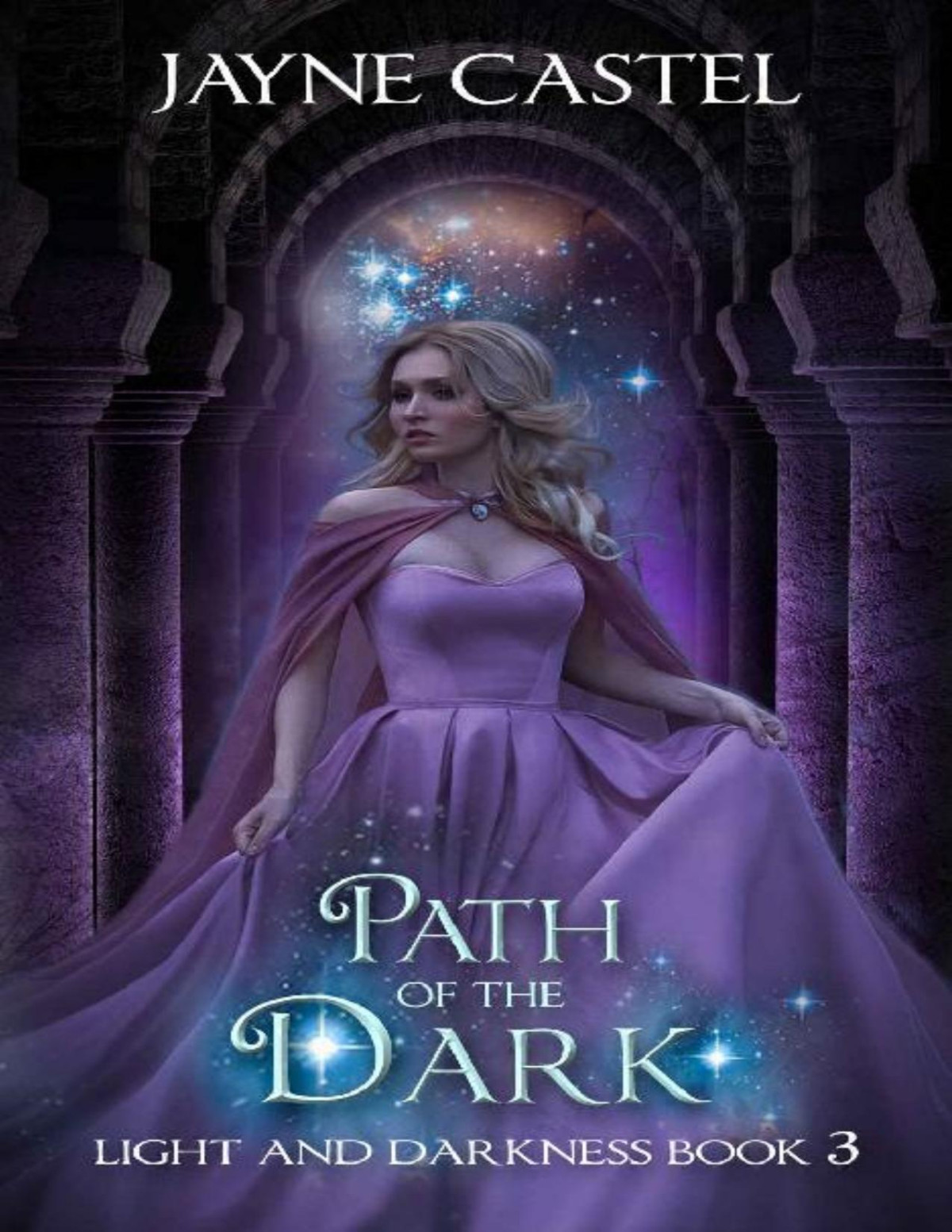 Path Of The Dark Jayne Castel