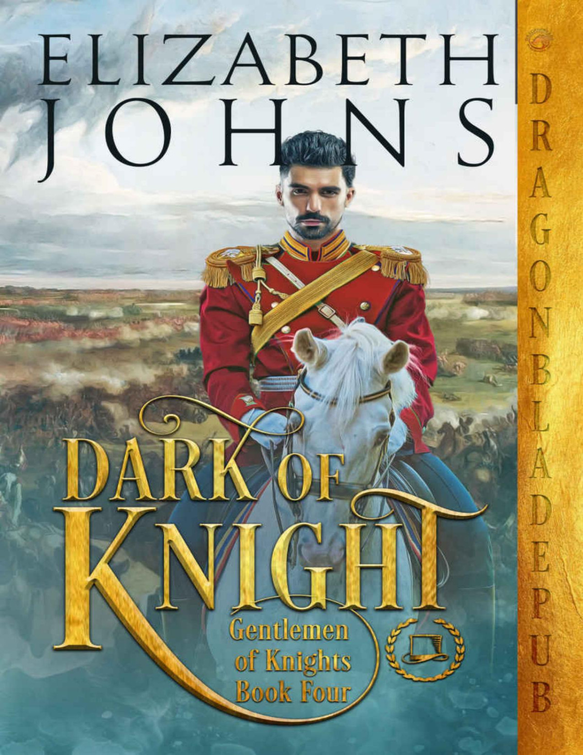 The Dark Of Knight Johns Elizabeth