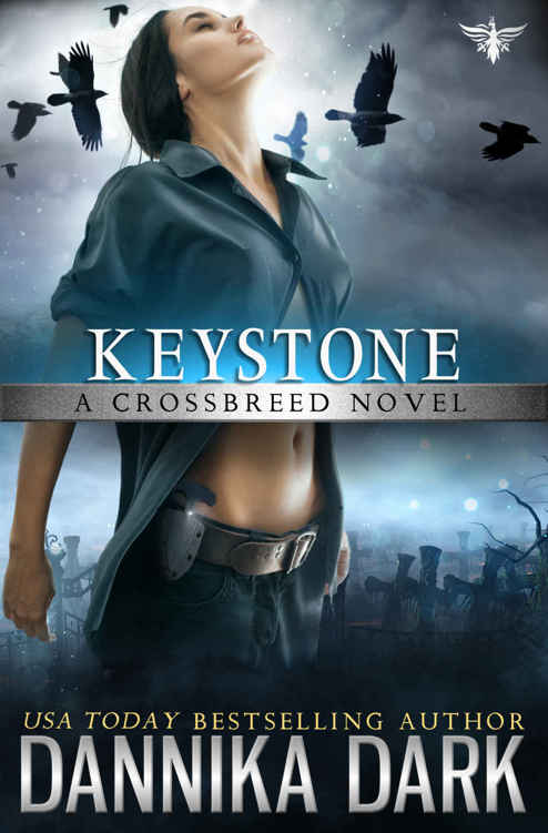 Keystone Crossbreed Series Book 1 Dannika Dark