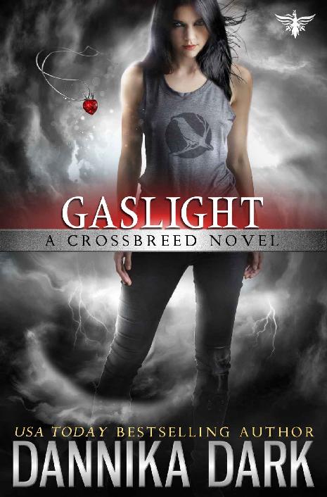 Gaslight Crossbreed Series Book 4 Dannika Dark