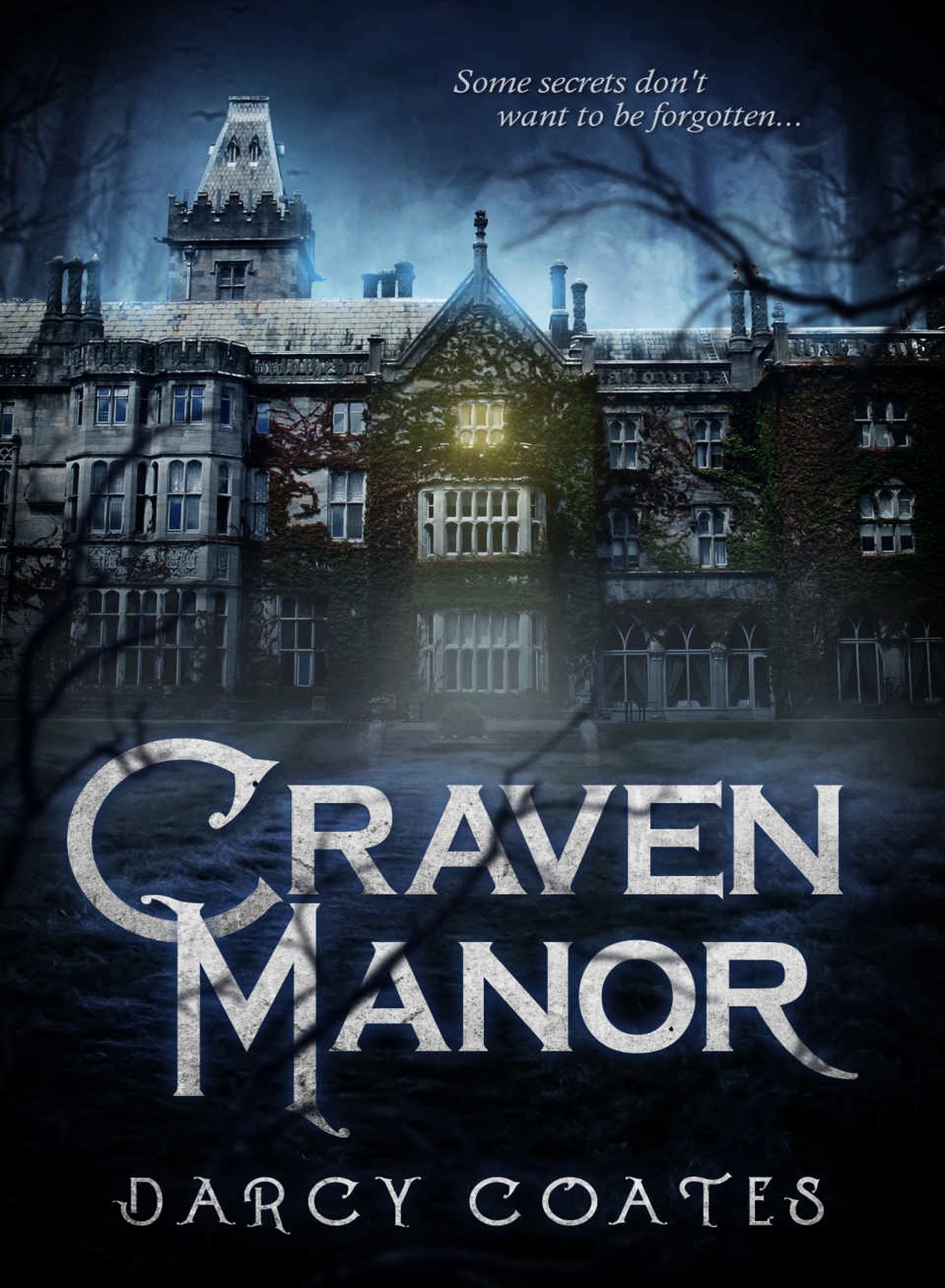 Craven Manor Darcy Coates