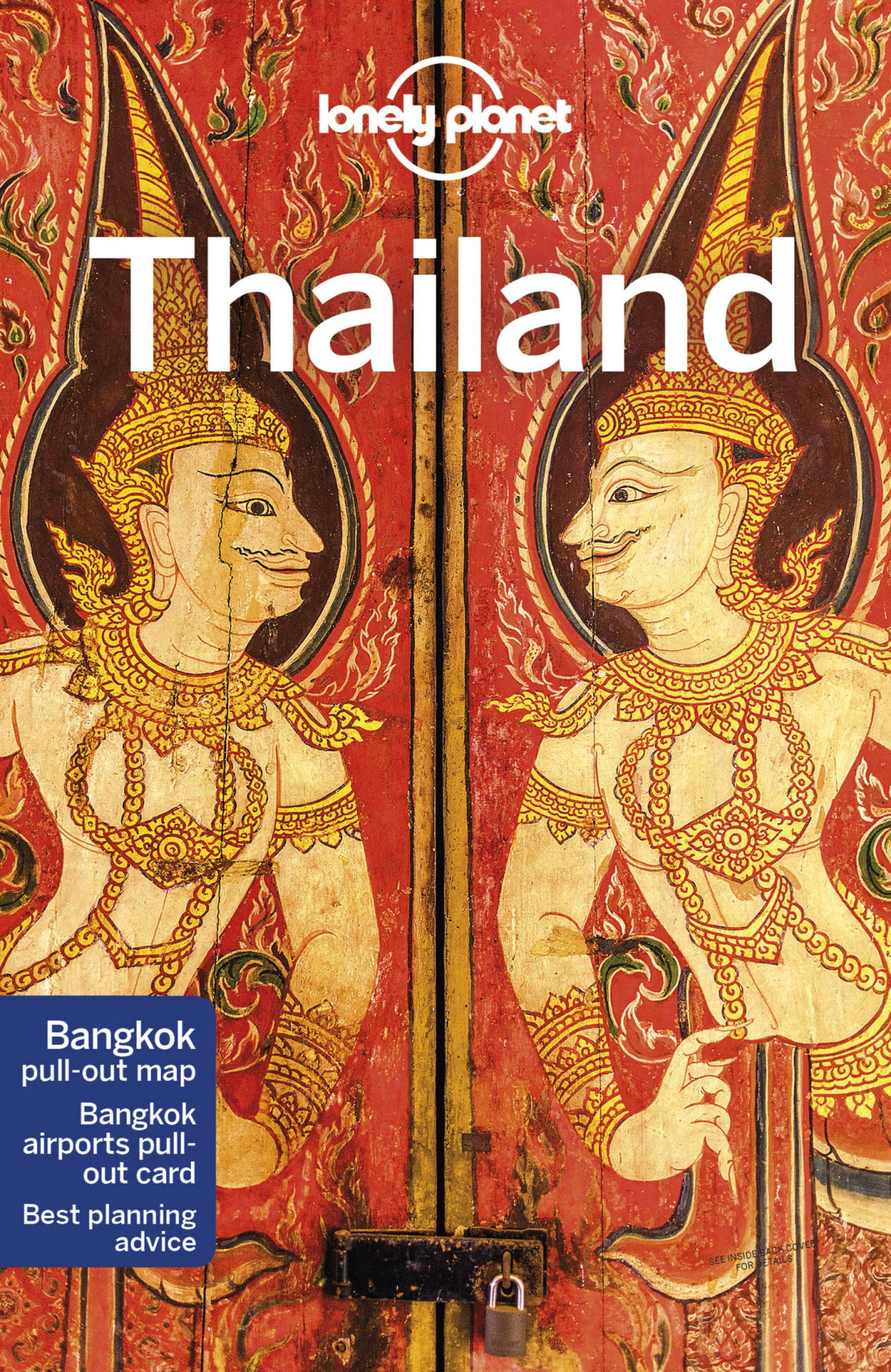 Lonely Planet Thailand 2021 18th Edition David Eimer Tim Bewer