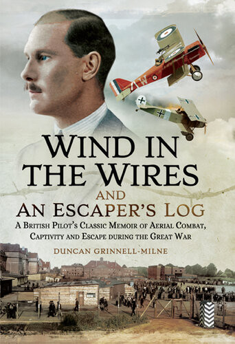 Wind In The Wires And An Escapers Log Duncan Grinnellmilne