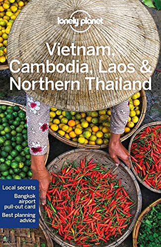 Vietnam Cambodia Laos Northern Thailand 2021 6th Edition Greg Bloom