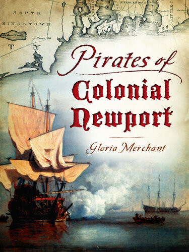 Pirates Of Colonial Newport Gloria Merchant