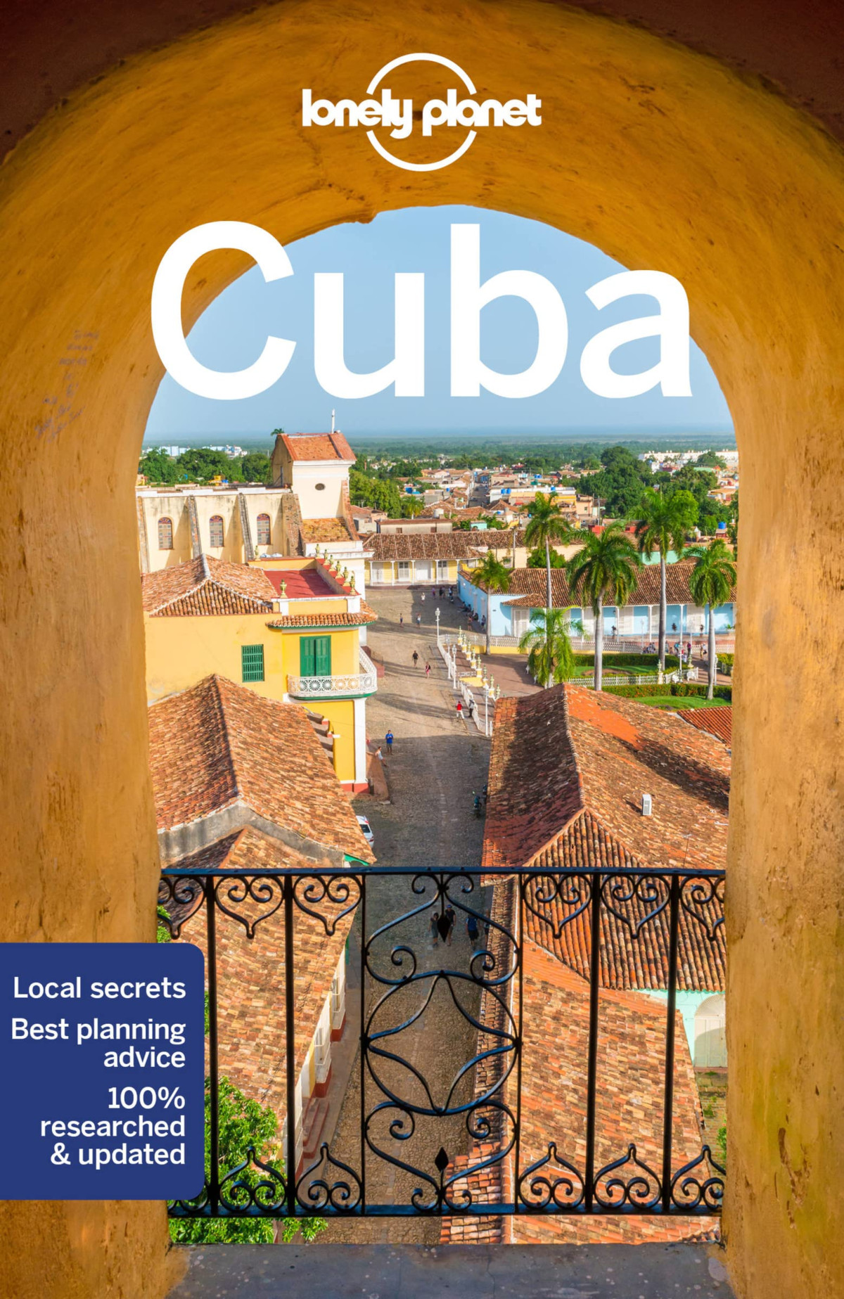 Cuba 10th Edition Brendan Sainsbury Carolyn Mccarthy