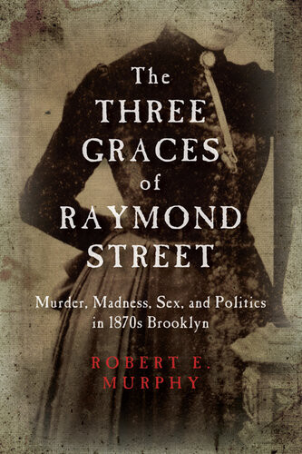 The Three Graces Of Raymond Street Murder Madness Sex And Politics In 1870s Brooklyn Robert E Murphy