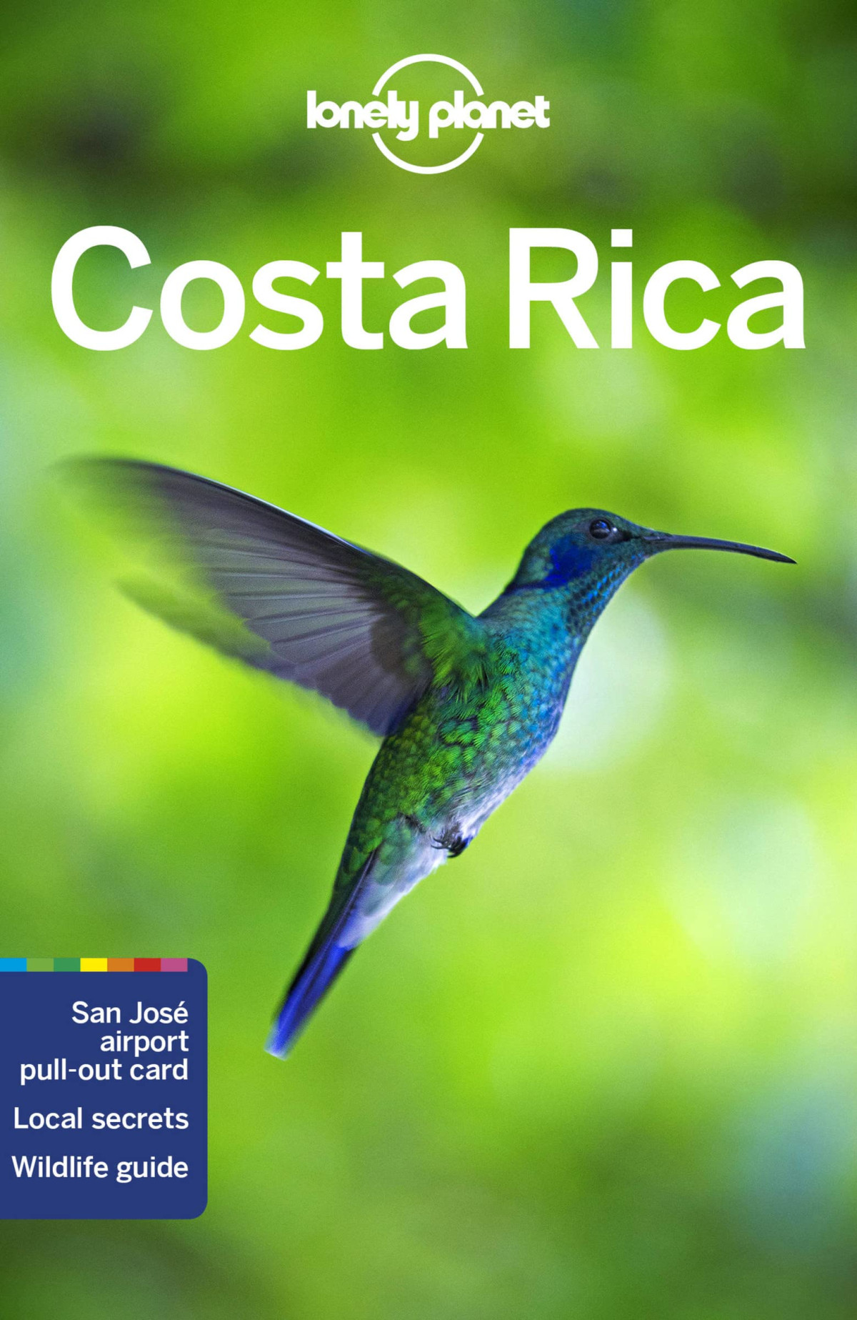 Costa Rica 14th Edition Jade Bremner Ashley Harrell Brian Kluepfel