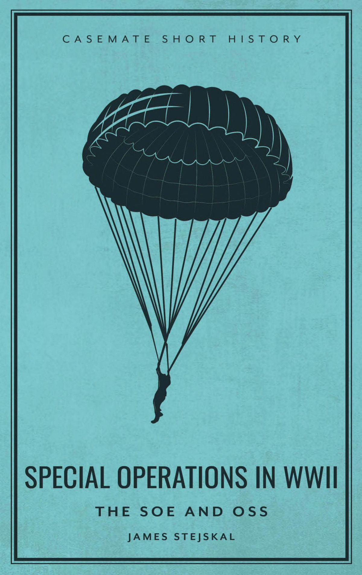 Special Operations In Wwii The Soe And Oss James Stejskal
