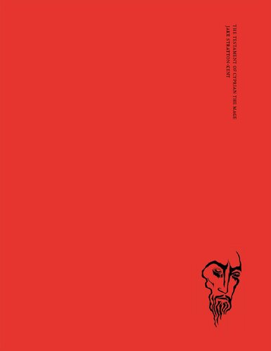 The Testament Of Cyprian The Mage Jake Strattonkent