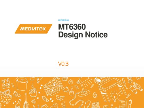 Mt6360 Design Notice For Mt6883 Mt6885 Mt6889 03 Mediatek Inc