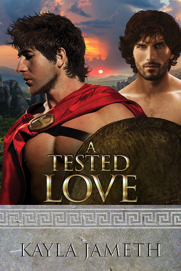 A Tested Love Kayla Jameth