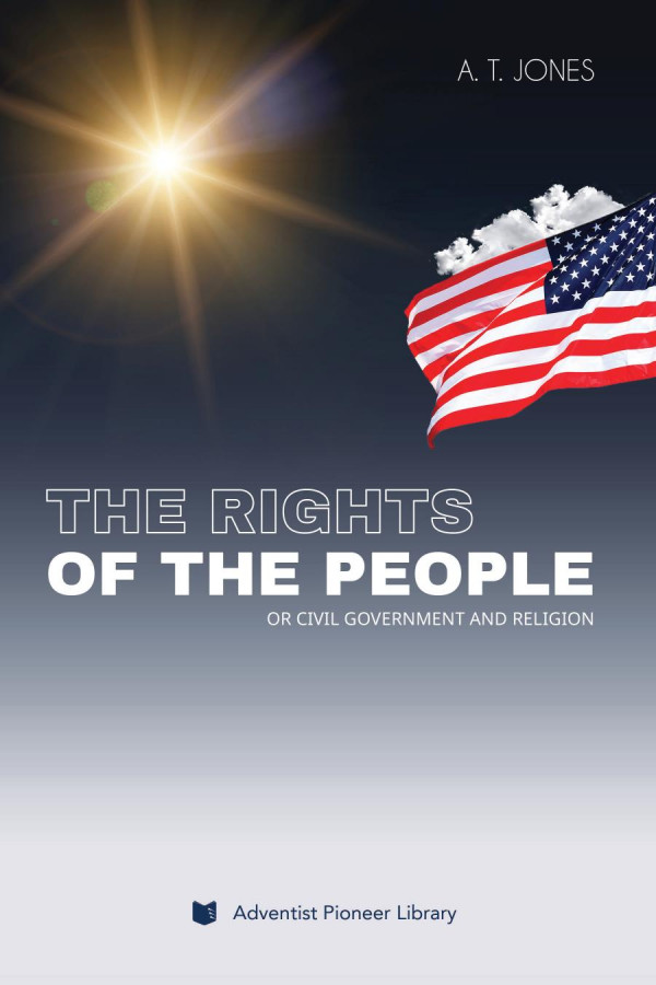 The Rights Of The People Alonzo Trvier Jones