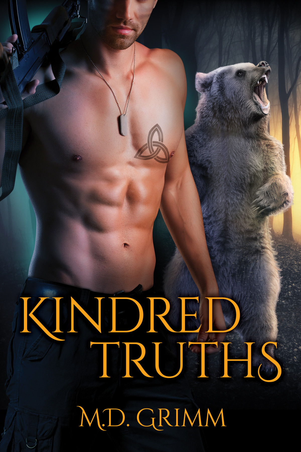 Kindred Truths Md Grimm