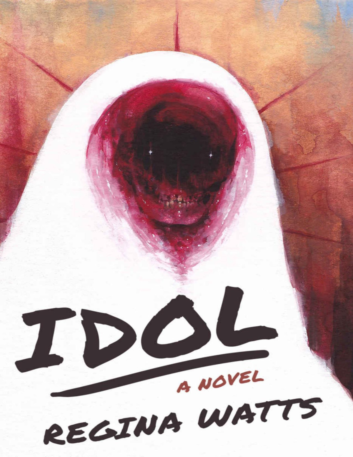 Idol A Horror Novel Regina Watts