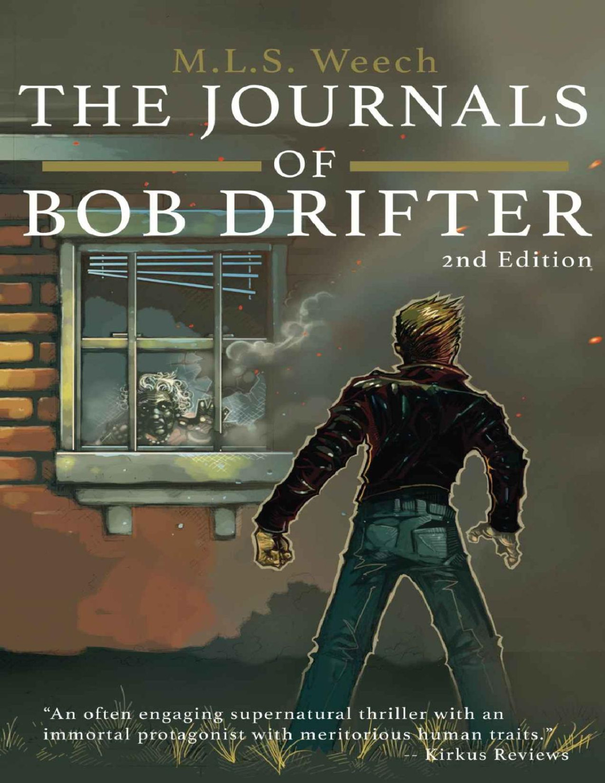 The Journals Of Bob Drifter Mls Weech