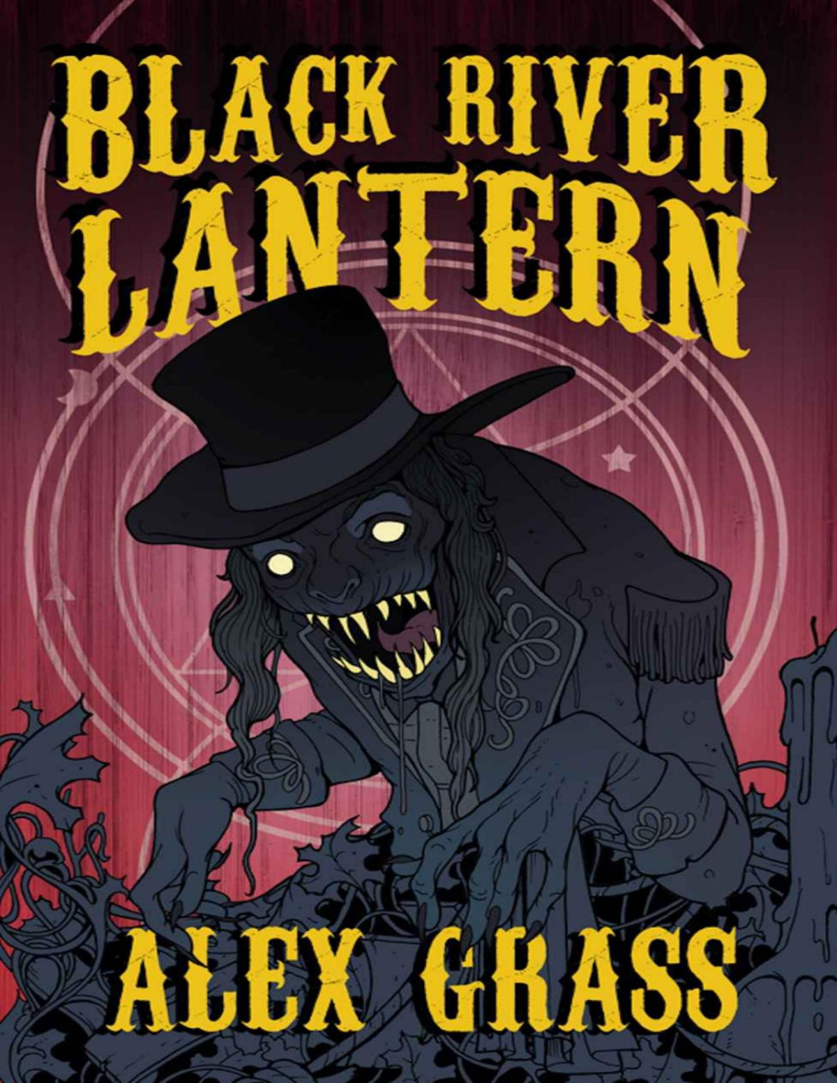 Black River Lantern Alex Grass