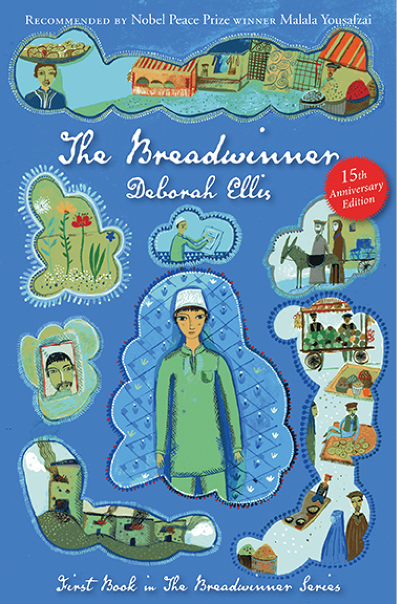 The Breadwinner Deborah Ellis