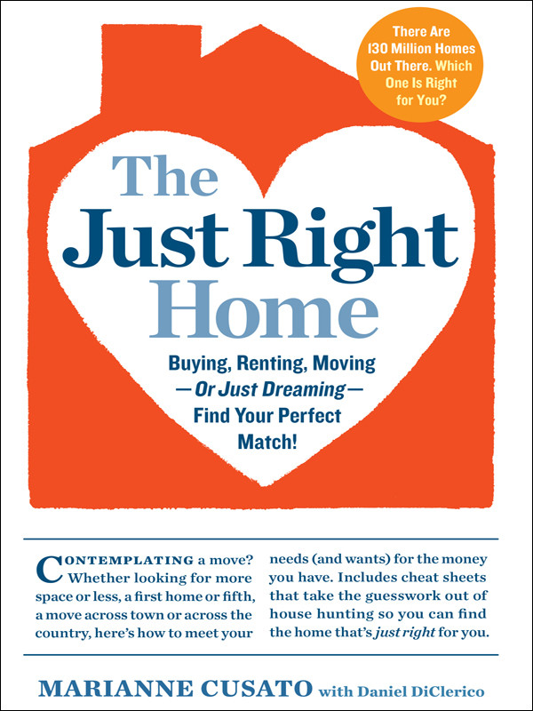 The Just Right Home Marianne Cusato