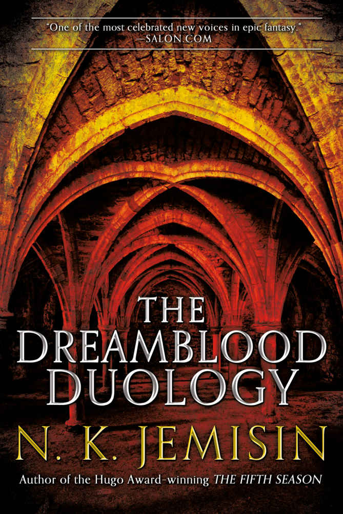 The Dreamblood Duology N K Jemisin