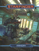 Starfinder Roleplaying Game Armory 1st Edition Paizo Inc