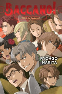 Baccano Vol 19 1935b Dr Feelgreed Ryohgo Narita