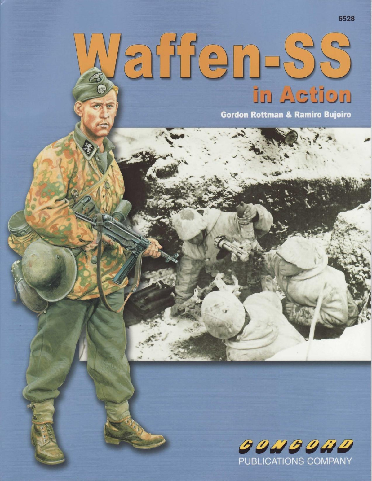 Foreign Legions Of The Waffen Ss 1st Edition Gordon L Rottman