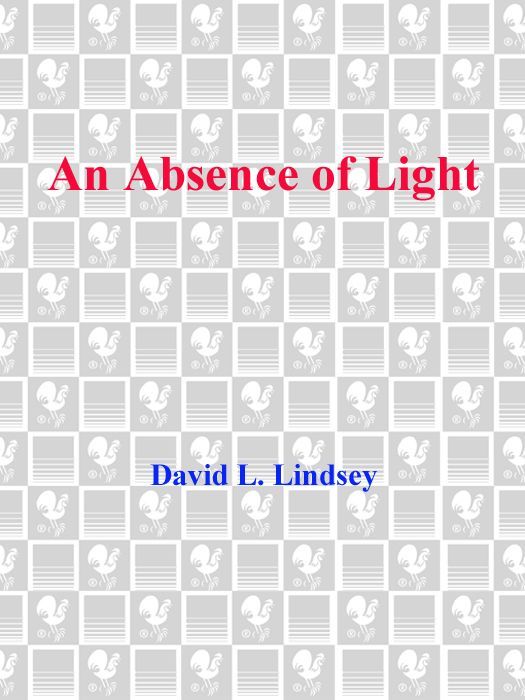 An Absence Of Light David Lindsey