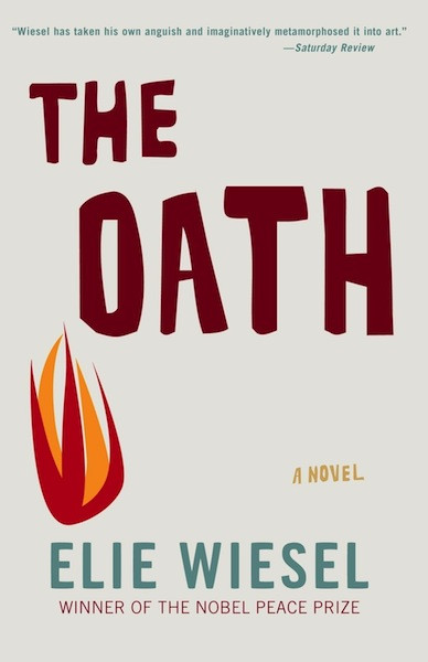 The Oath Elie Wiesel