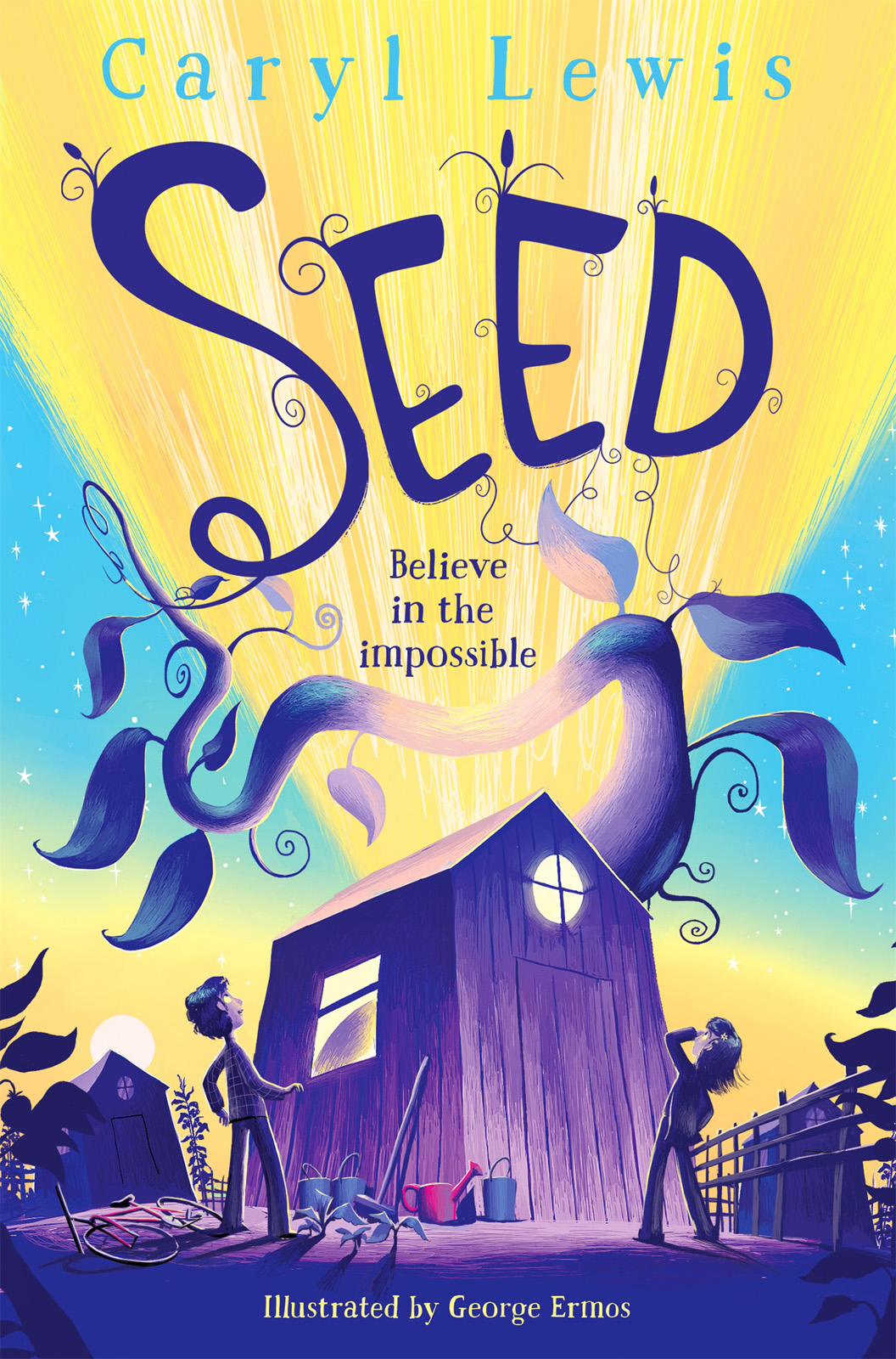 Seed Caryl Lewis